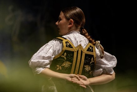 Wtorek na dużej scenie TKB w Wiśle